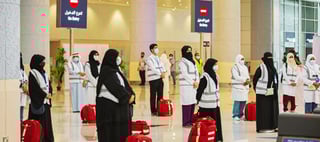 Reisebeschränkungen für Saudi-Arabien