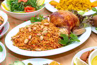 Experience the Flavors of Riyadh