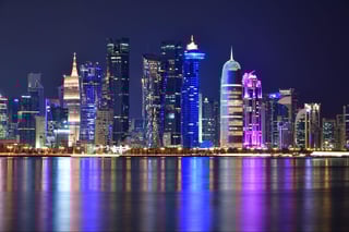 Gulf in Qatar, Doha Gulf in Qatar, Doha