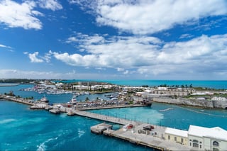 KINGS WHARF, BERMUDA KINGS WHARF, BERMUDA