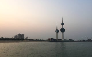 Kuwait City Kuwait City