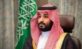 Saudi Crown Prince Muhammad Bin Salman Saudi Crown Prince Muhammad Bin Salman