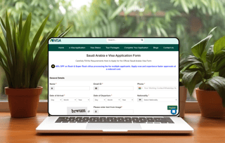 Saudi Arabia Evisa Application Process For Icelandic Citizens