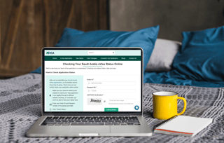 Saudi Arabia eVisa Status Check Options for Luxembourg Citizens