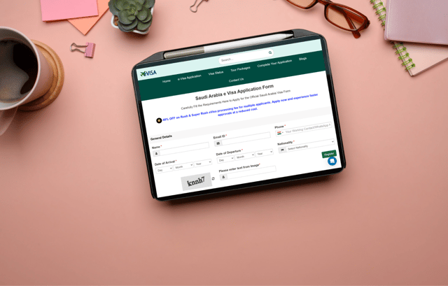 How Can Cyprus Citizens Apply For A Saudi Arabia Evisa