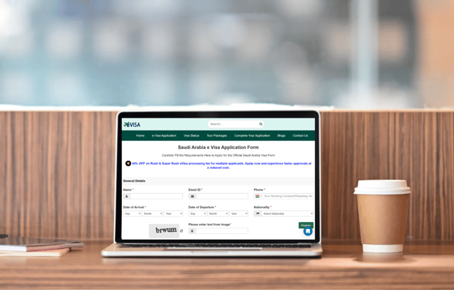 Saudi Arabia E Visa Application Steps For Estonian Citizens