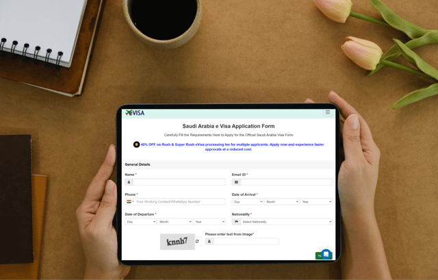 Saudi E Visa Application Steps For Brunei Citizens