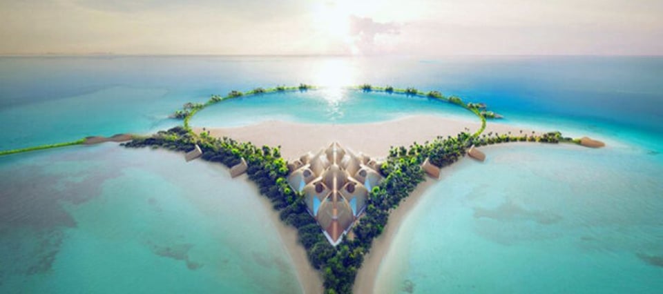 Proyecto del Mar Rojo para impulsar a Arabia Saudita Proyecto del Mar Rojo para impulsar a Arabia Saudita