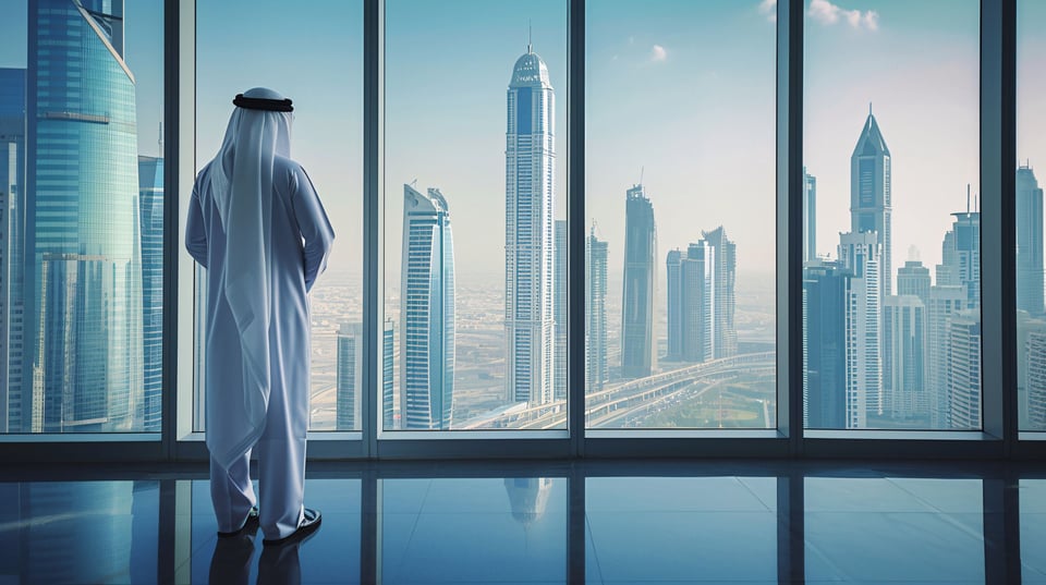 Kingdom Centre Tower Views And Other Skyscrapers