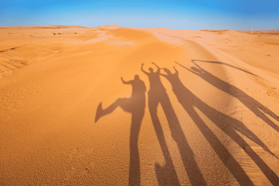 Sommerziele in Saudi-Arabien, die man unbedingt besuchen sollte