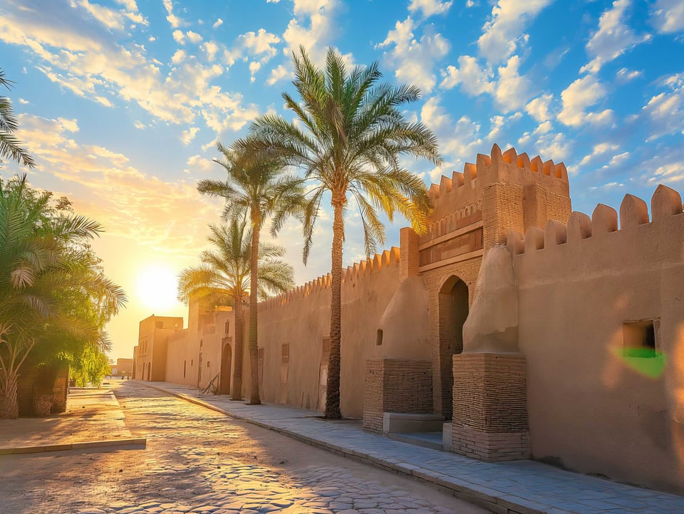 Top Saudi Arabia Destinations