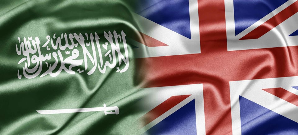 Saudi Arabia E Visa For UK Citizens