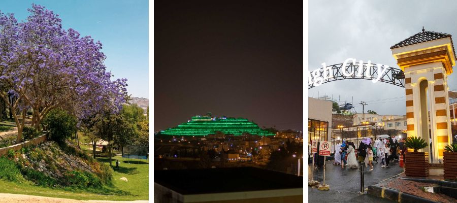 High City Green Mountain Abu Kheya Park High City Green Mountain Abu Kheya Park
