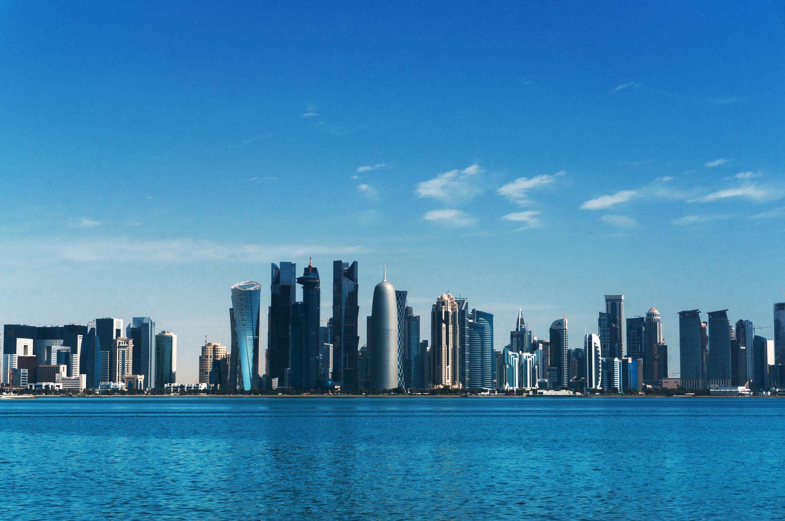 Qatar Modernity