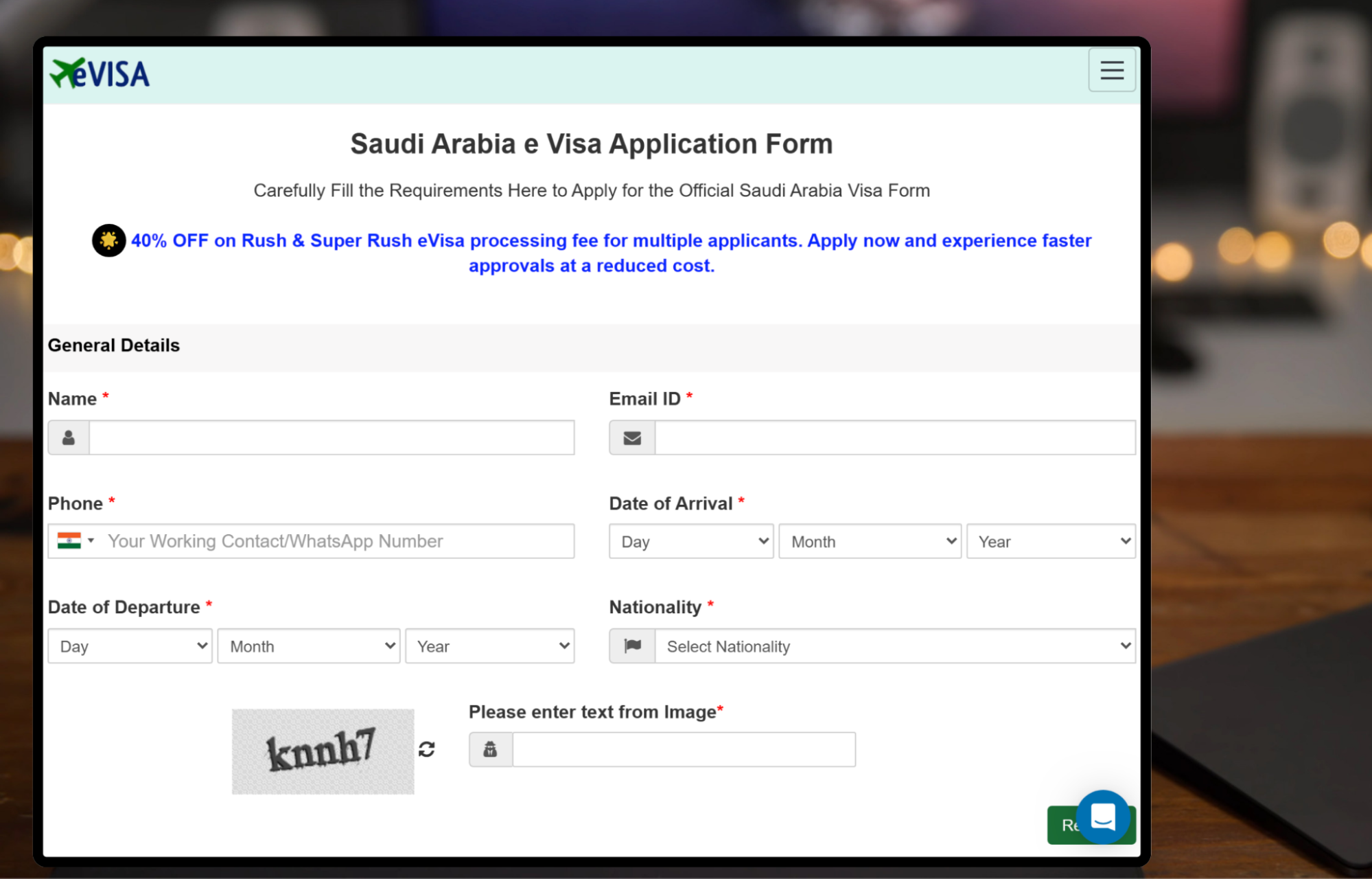 Saudi Arabia Evisa Application Process For Croatian Citizens Saudi Arabia Evisa Application Process For Croatian Citizens