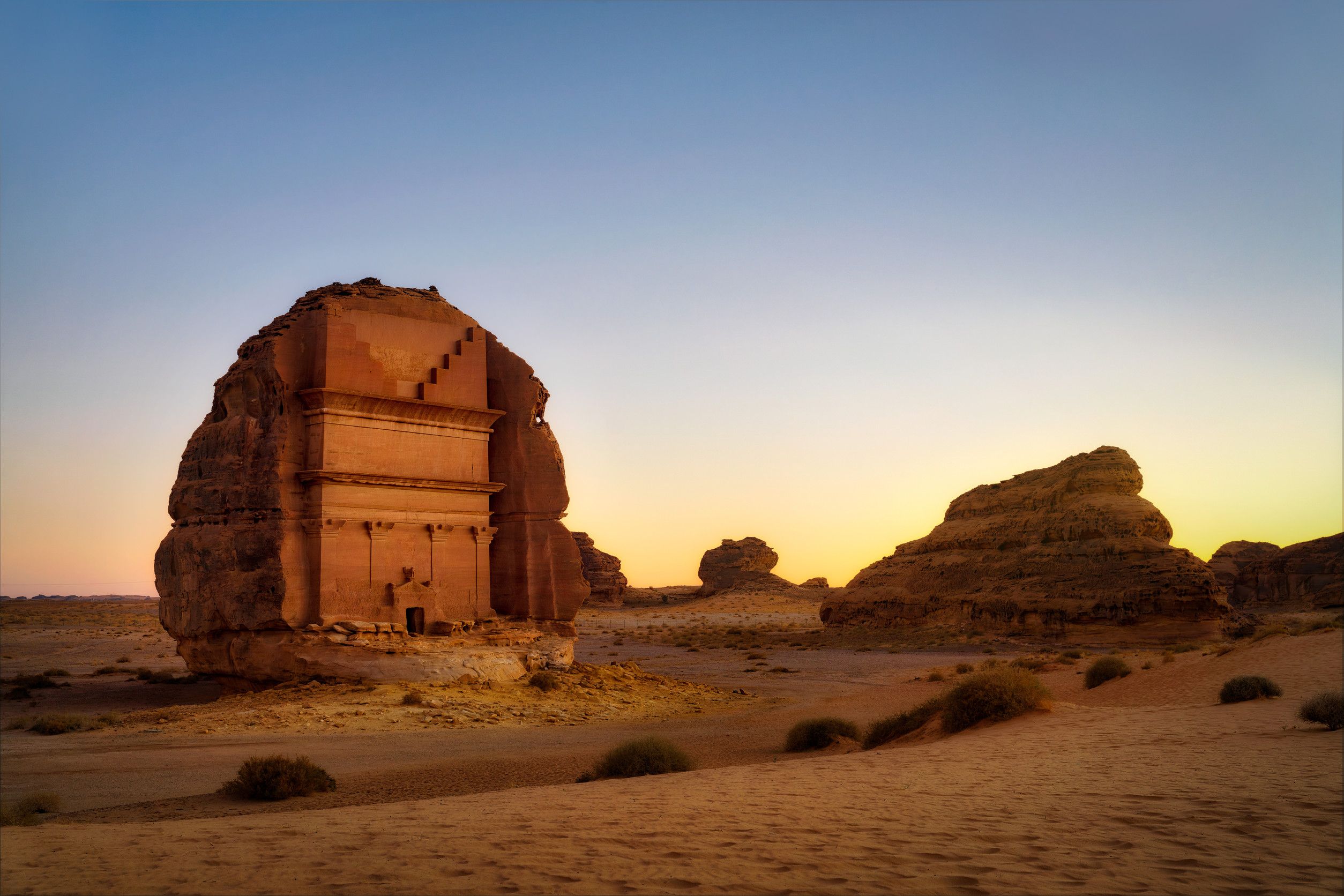 How to Plan Your Delightful Saudi Arabia Tour Itinerary from India?
